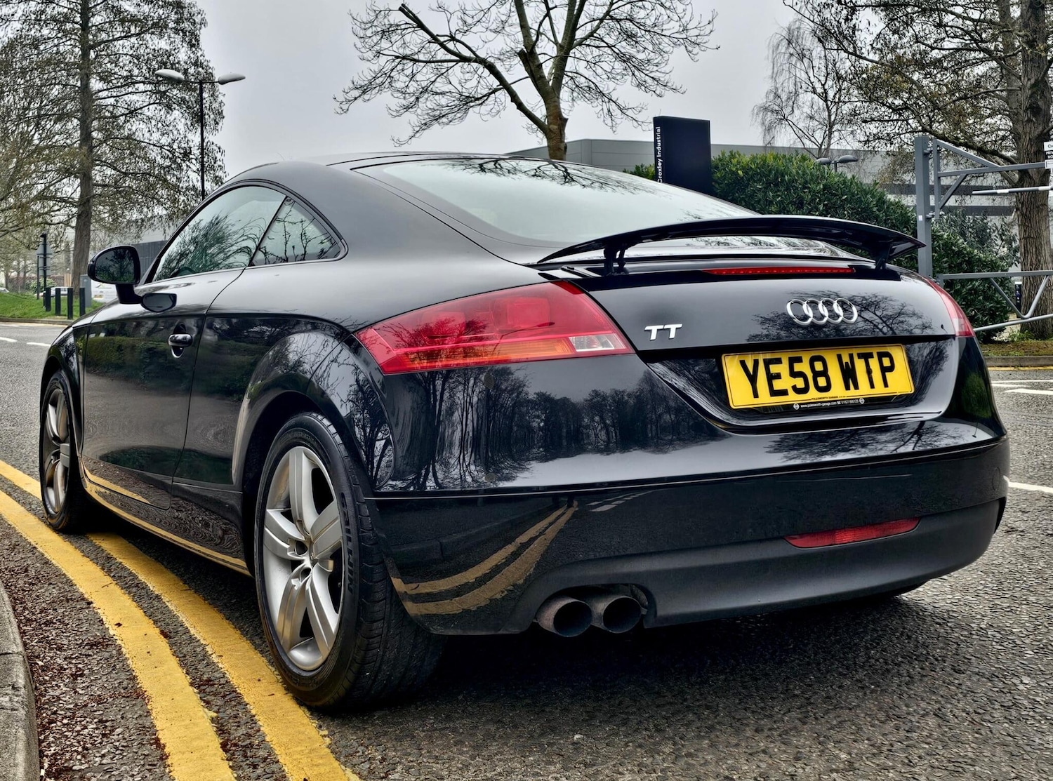 Used Audi TT 2008 for sale - 78086558: Photo 11