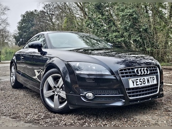 Audi TT feature image