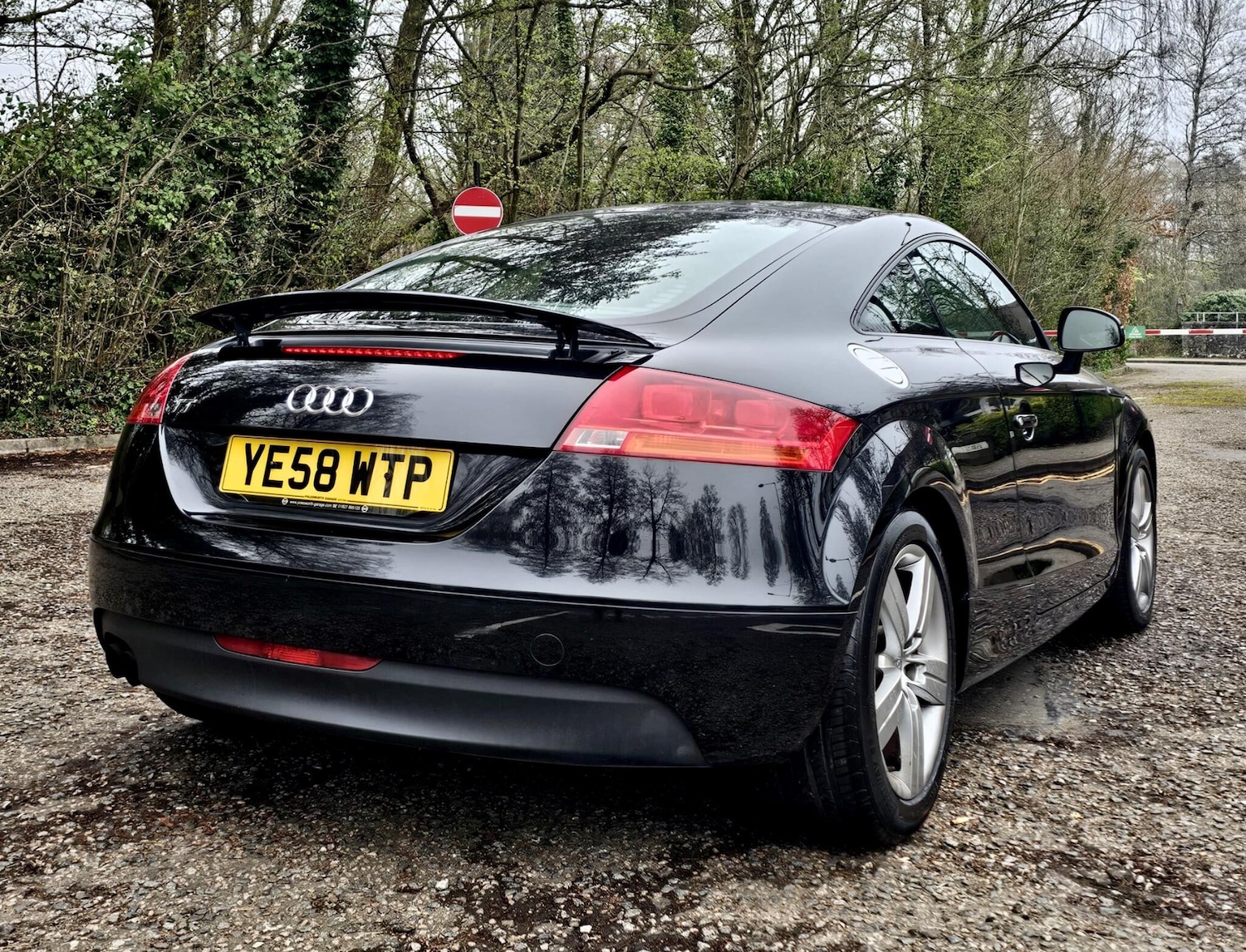 Used Audi TT 2008 for sale - 78086558: Photo 3