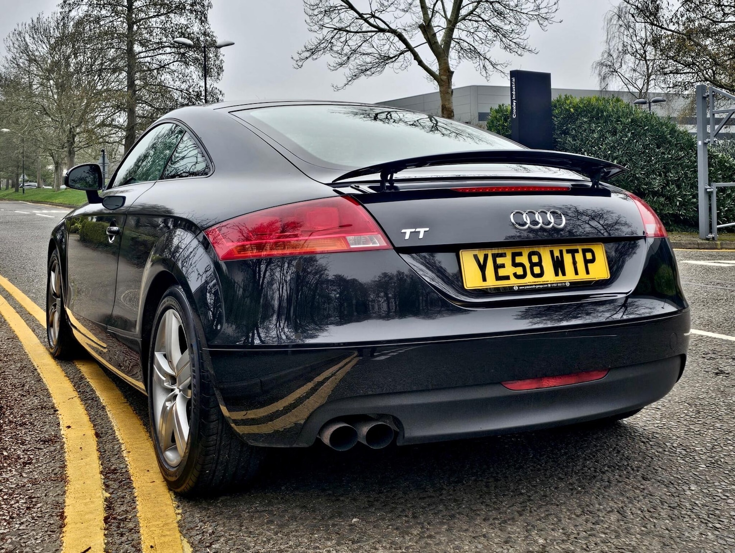 Used Audi TT 2008 for sale - 78086558: Photo 7