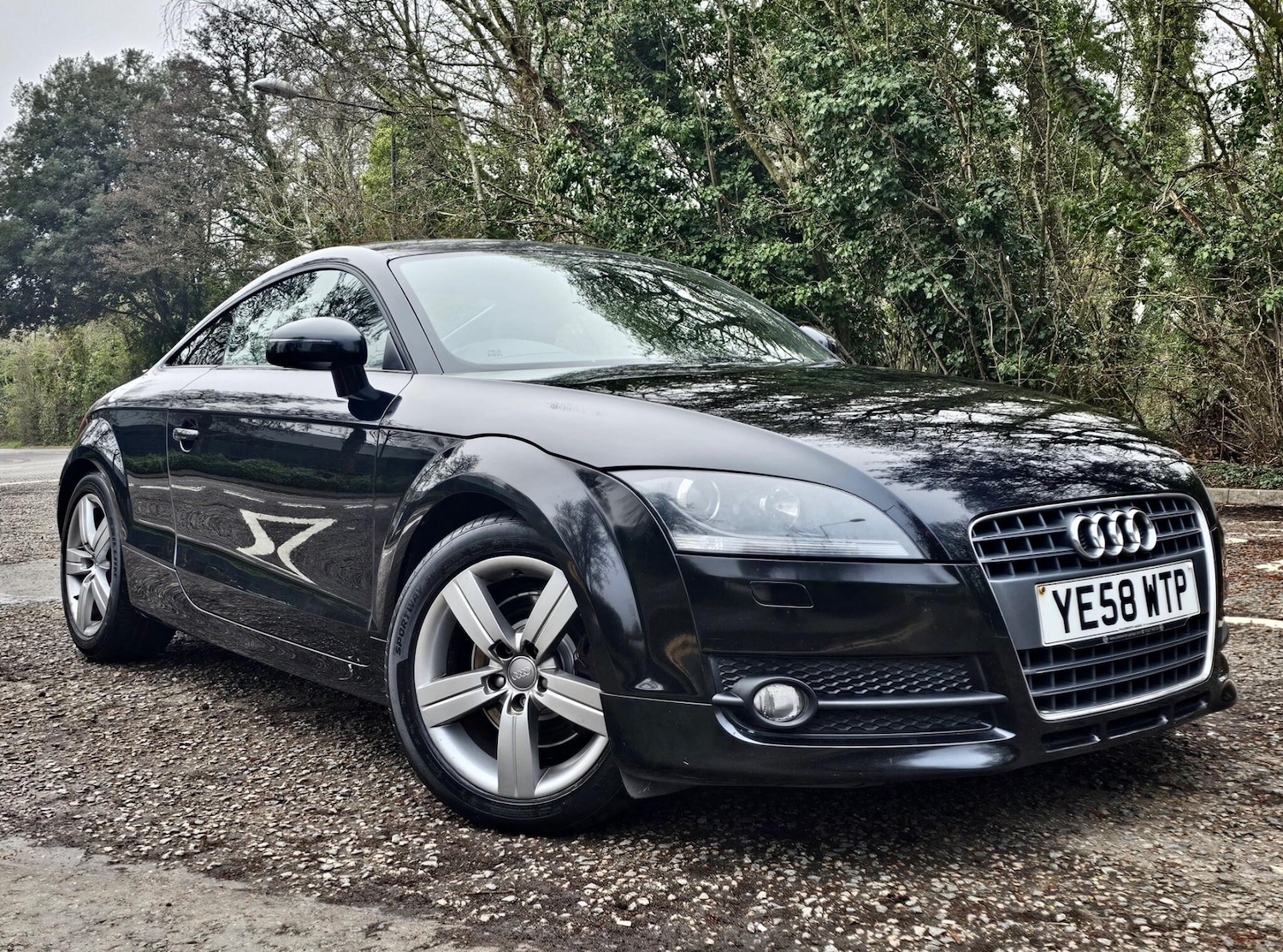 Used Audi TT 2008 for sale - 78086558: Photo 8