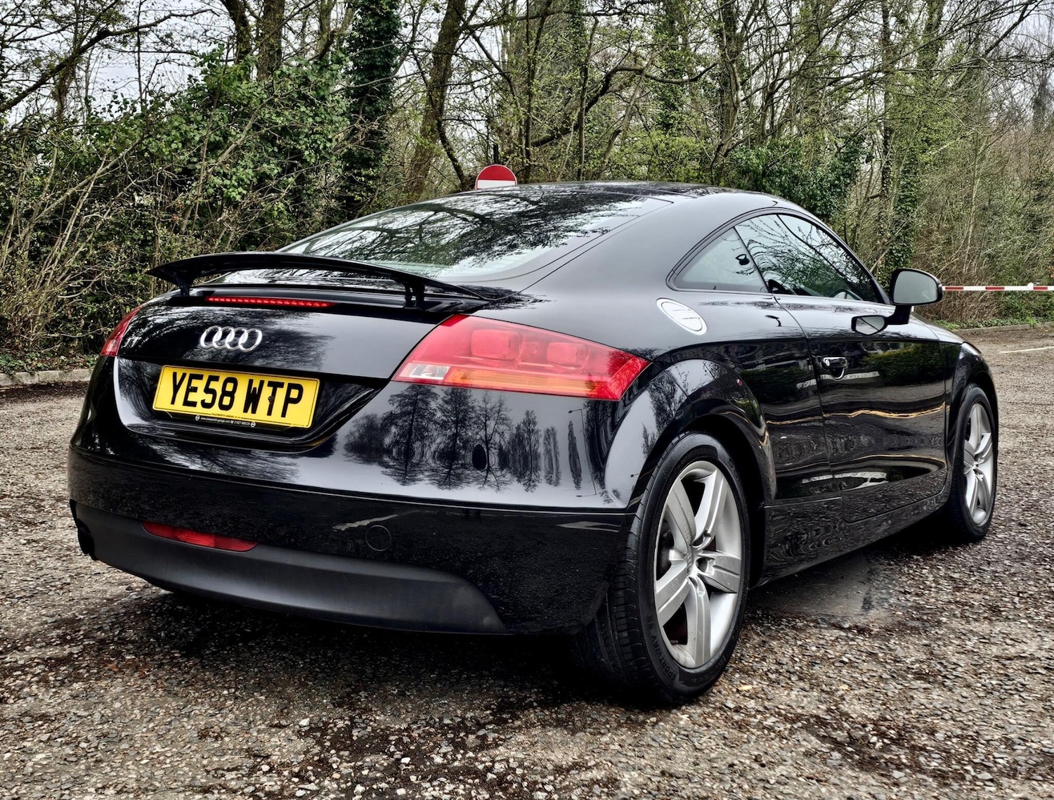 Used Audi TT 2008 for sale - 78086558: Photo 9