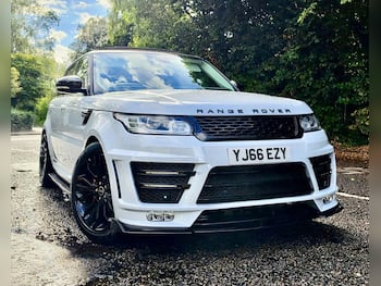Used Land Rover Range Rover Sport 2016 for sale - 79670026: Photo
