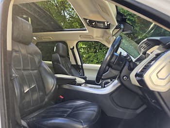 Used Land Rover Range Rover Sport 2016 for sale - 79670026: Photo