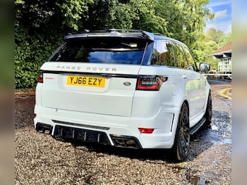Used Land Rover Range Rover Sport 2016 for sale - 79670026: Photo