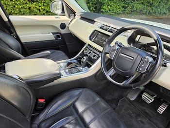 Used Land Rover Range Rover Sport 2016 for sale - 79670026: Photo