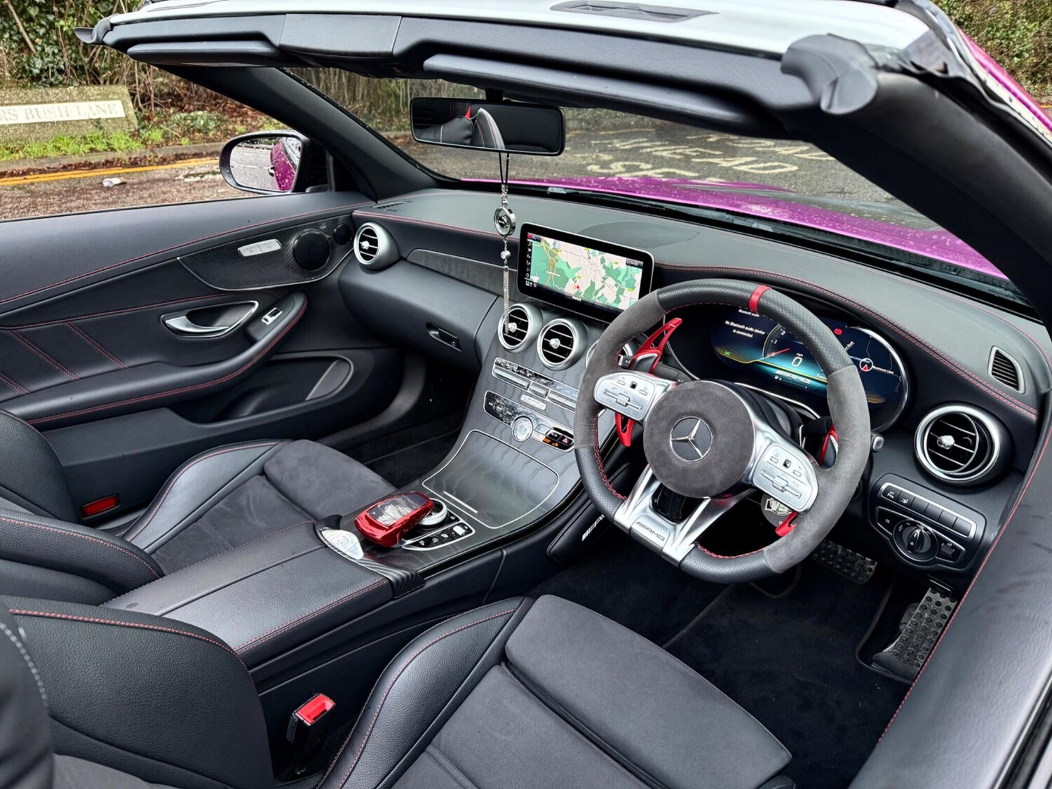 Used Mercedes-Benz C Class for sale - 77497172: Photo 10