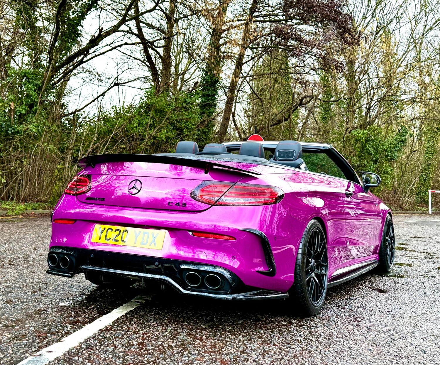 Used Mercedes-Benz C Class for sale - 77497172: Photo 11