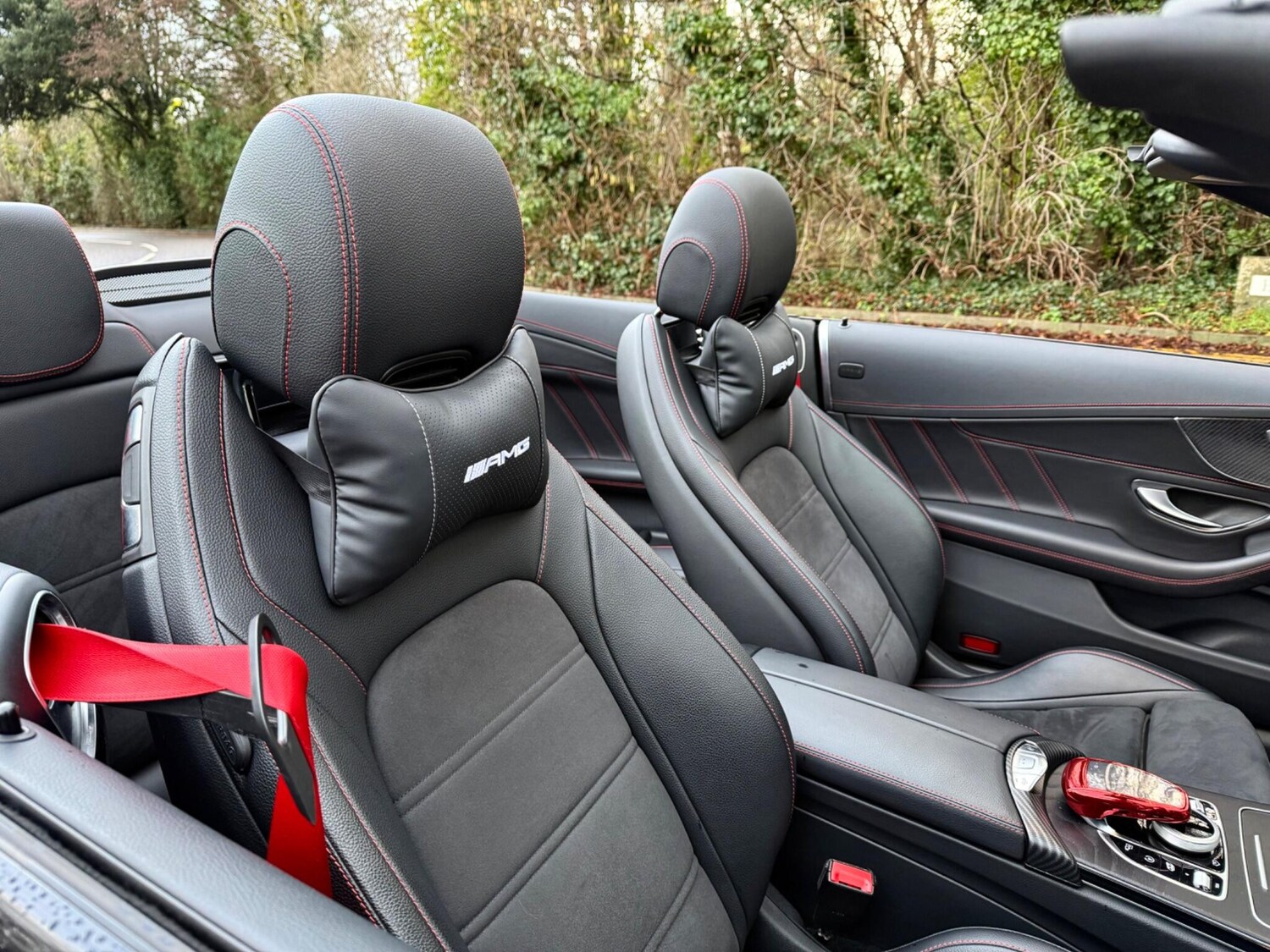 Used Mercedes-Benz C Class for sale - 77497172: Photo 12