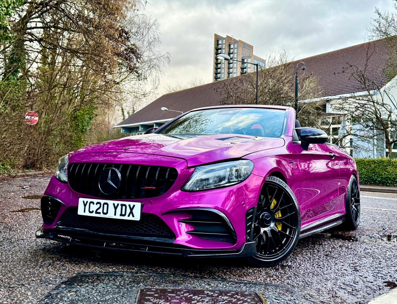 Used Mercedes-Benz C Class for sale - 77497172: Photo 13