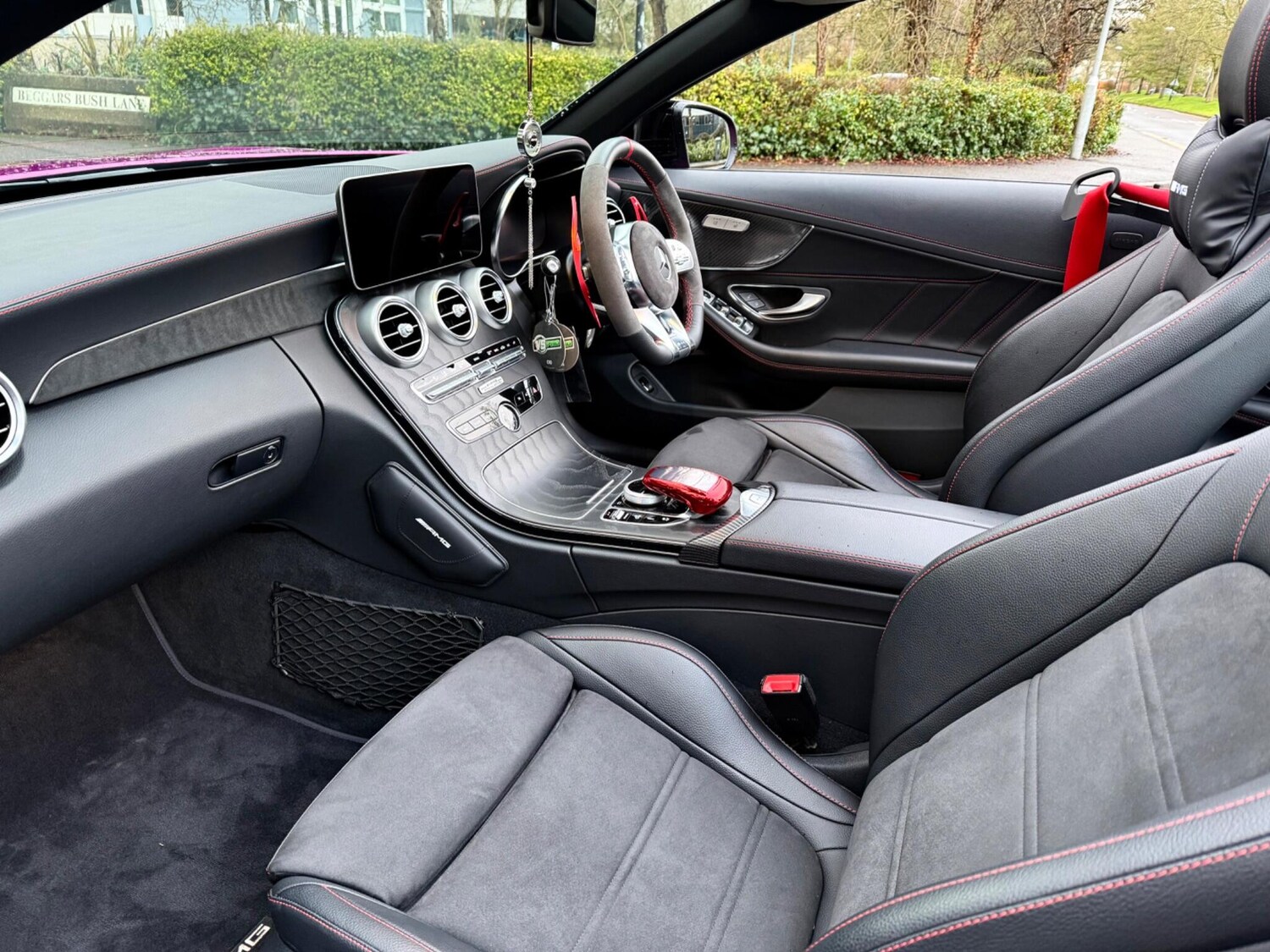 Used Mercedes-Benz C Class for sale - 77497172: Photo 14