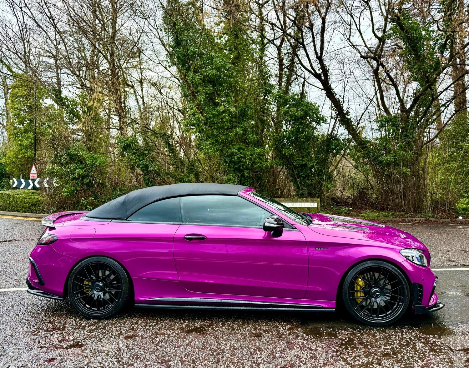 Used Mercedes-Benz C Class for sale - 77497172: Photo 16