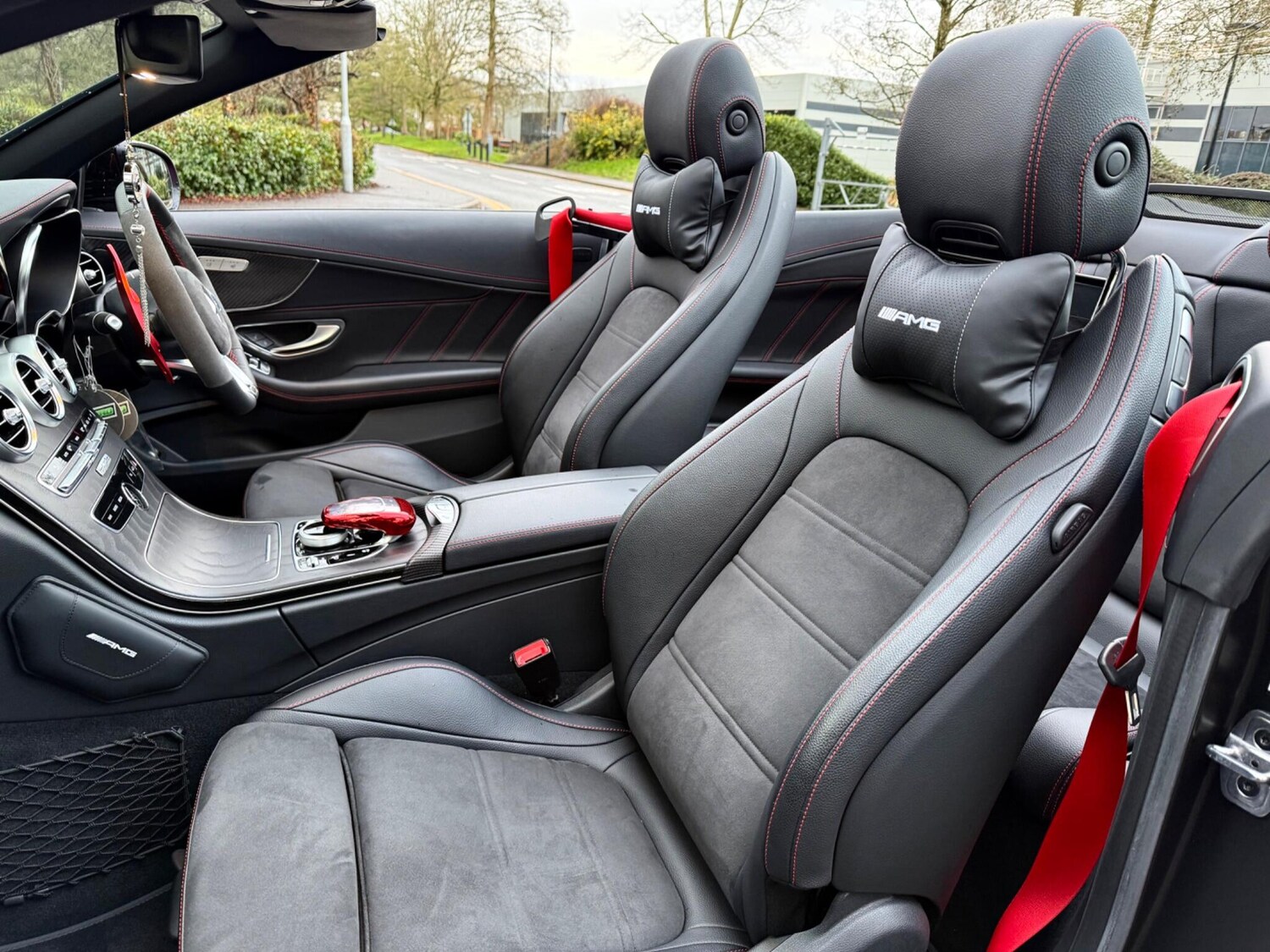 Used Mercedes-Benz C Class for sale - 77497172: Photo 18