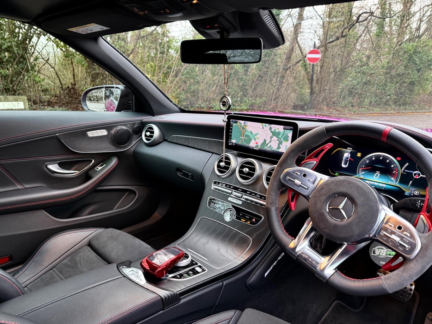 Used Mercedes-Benz C Class for sale - 77497172: Photo 2