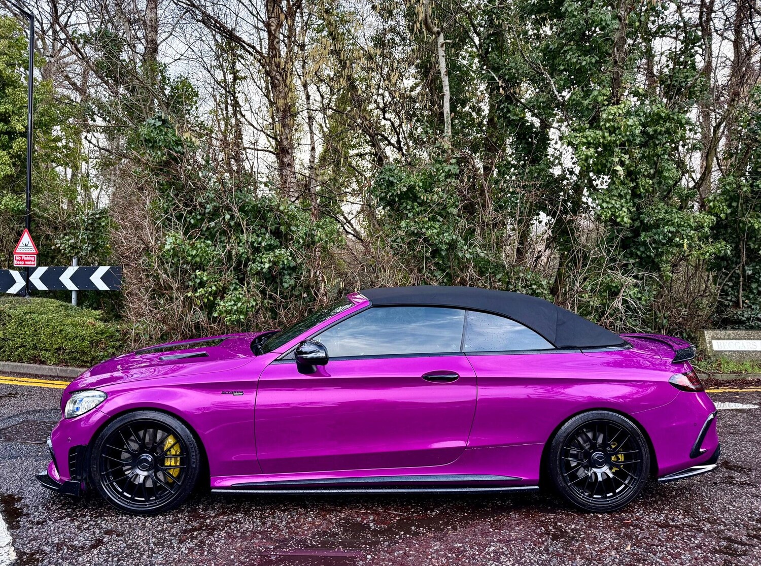 Used Mercedes-Benz C Class for sale - 77497172: Photo 22