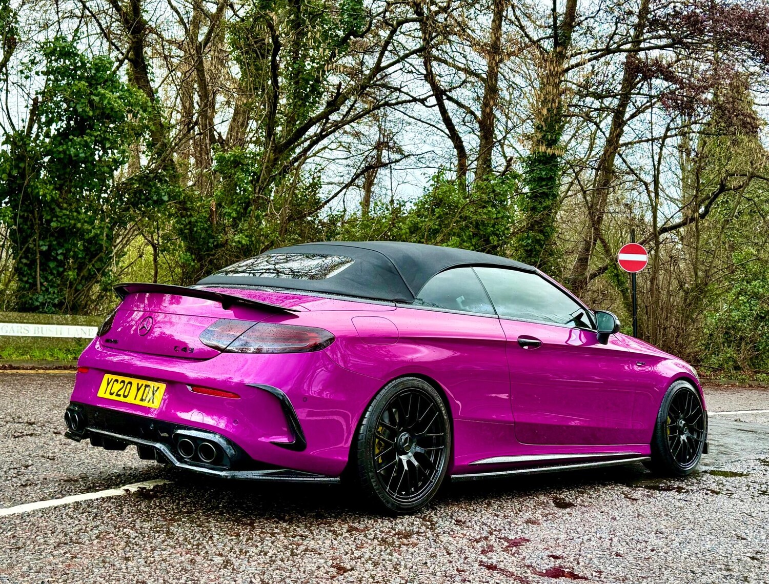 Used Mercedes-Benz C Class for sale - 77497172: Photo 29