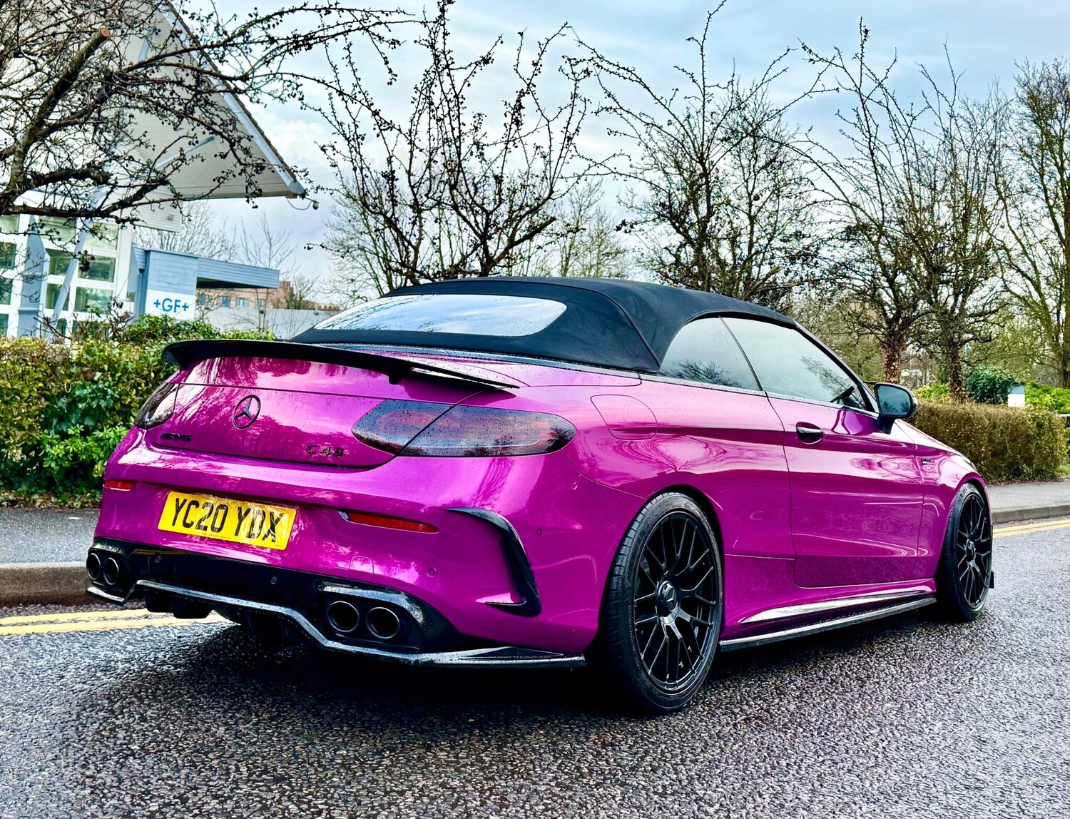 Used Mercedes-Benz C Class for sale - 77497172: Photo 37