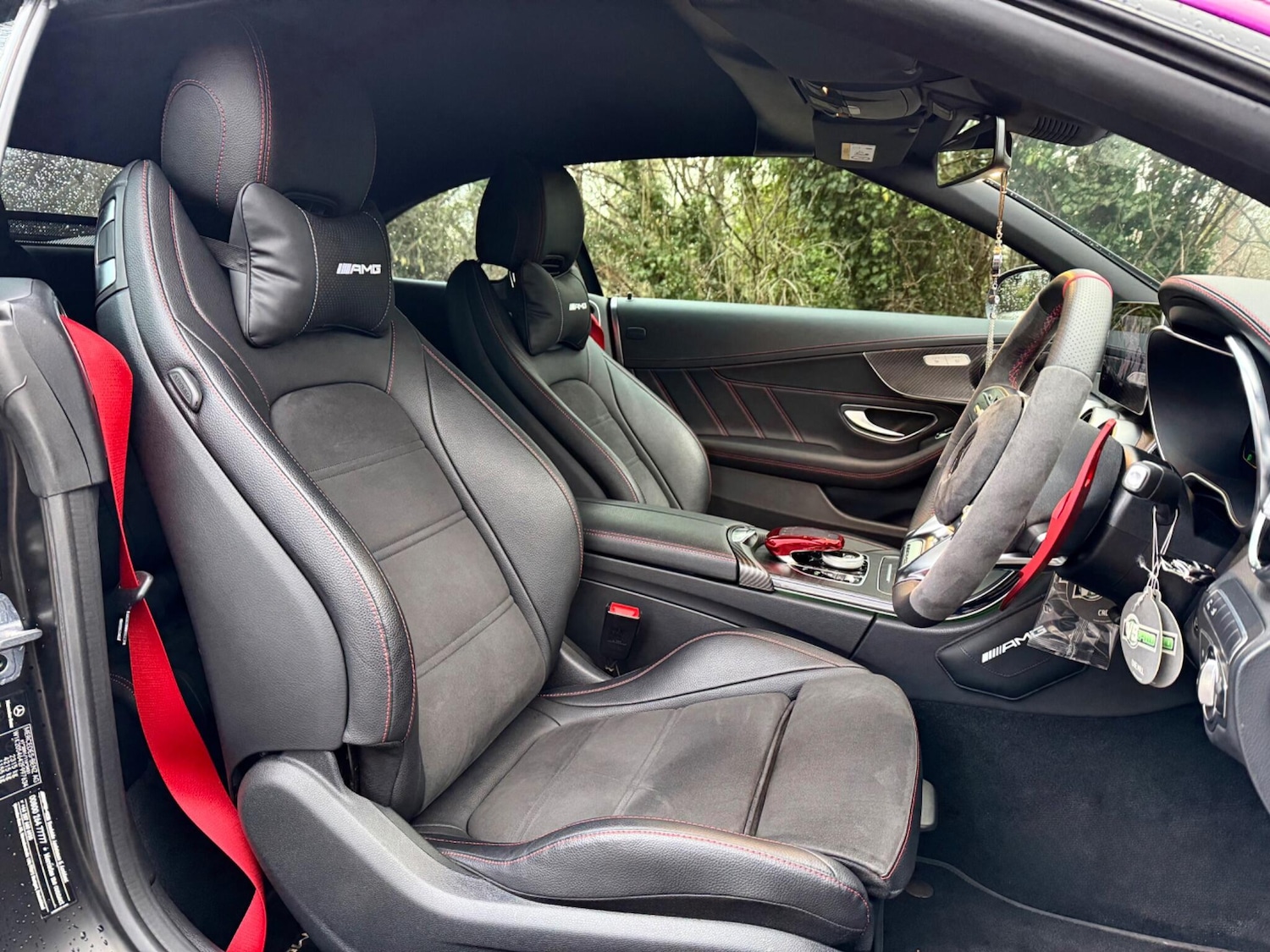 Used Mercedes-Benz C Class for sale - 77497172: Photo 4