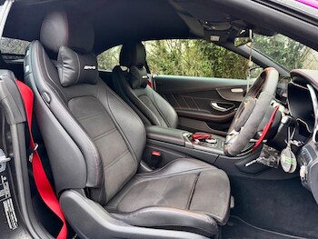 Used Mercedes-Benz C Class 2020 for sale - 77497172: Photo