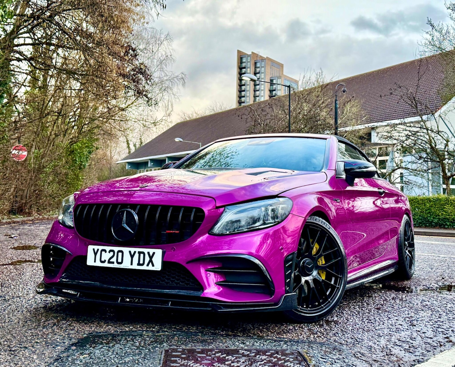 Used Mercedes-Benz C Class for sale - 77497172: Photo 5