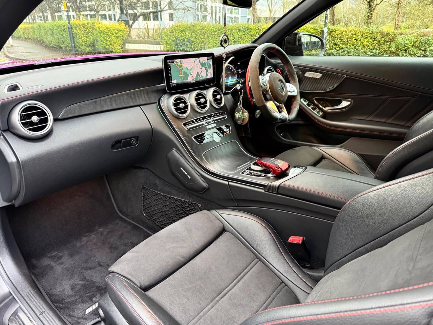 Used Mercedes-Benz C Class for sale - 77497172: Photo 6