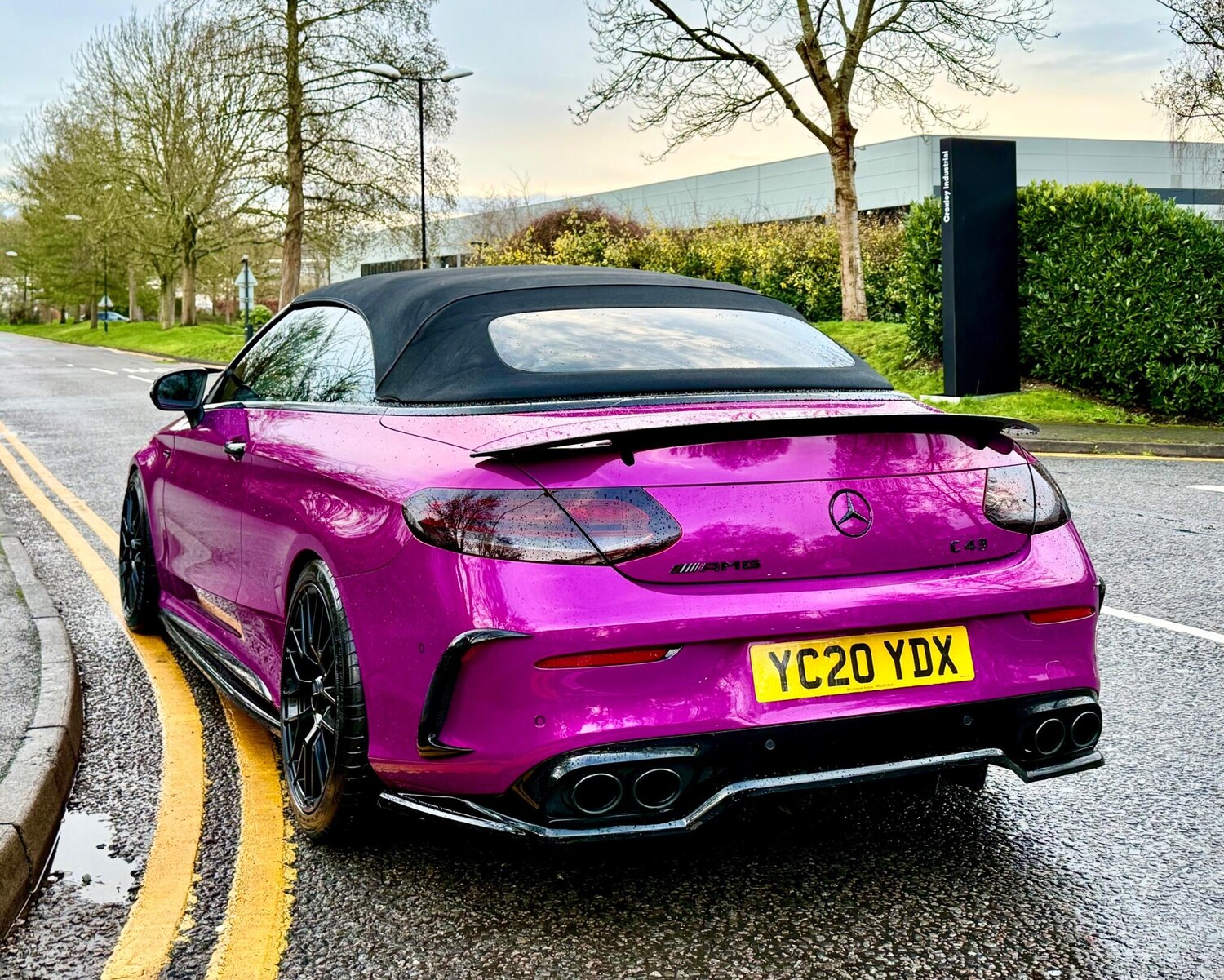 Used Mercedes-Benz C Class for sale - 77497172: Photo 7