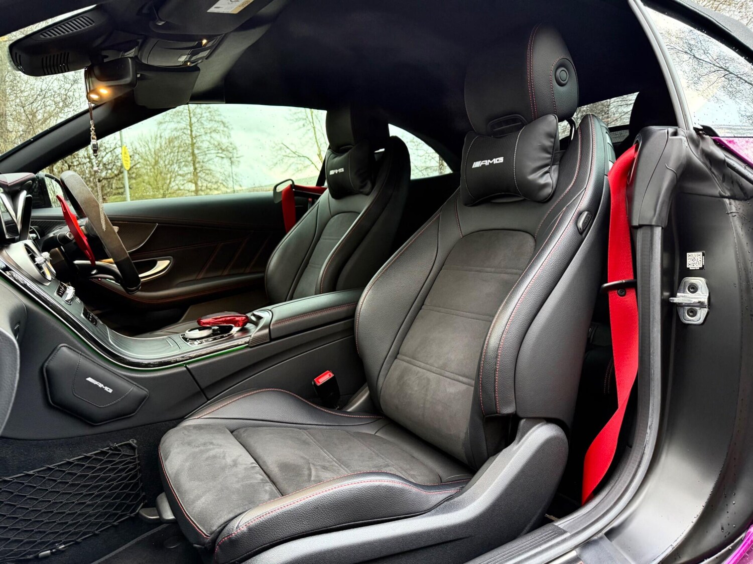 Used Mercedes-Benz C Class for sale - 77497172: Photo 8