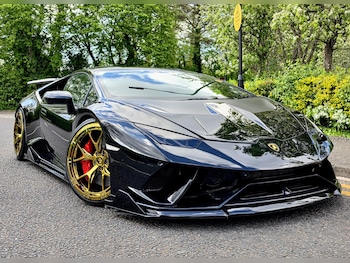 Used Lamborghini Huracan 2018 for sale - 78335422: Photo