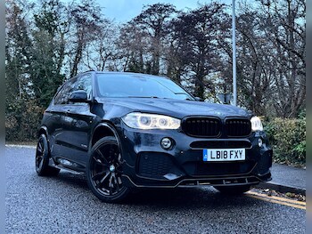 Used BMW X5 2018 for sale - 77495757: Photo