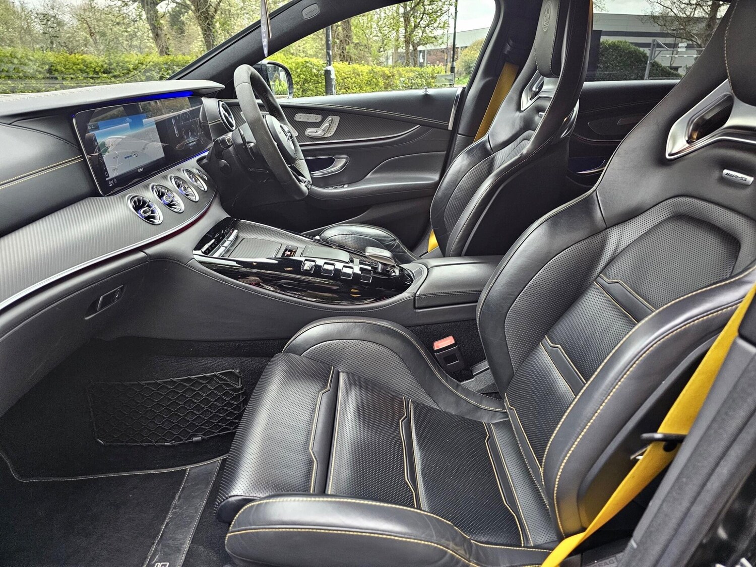 Used Mercedes-Benz AMG GT 2019 for sale - 78087148: Photo 10