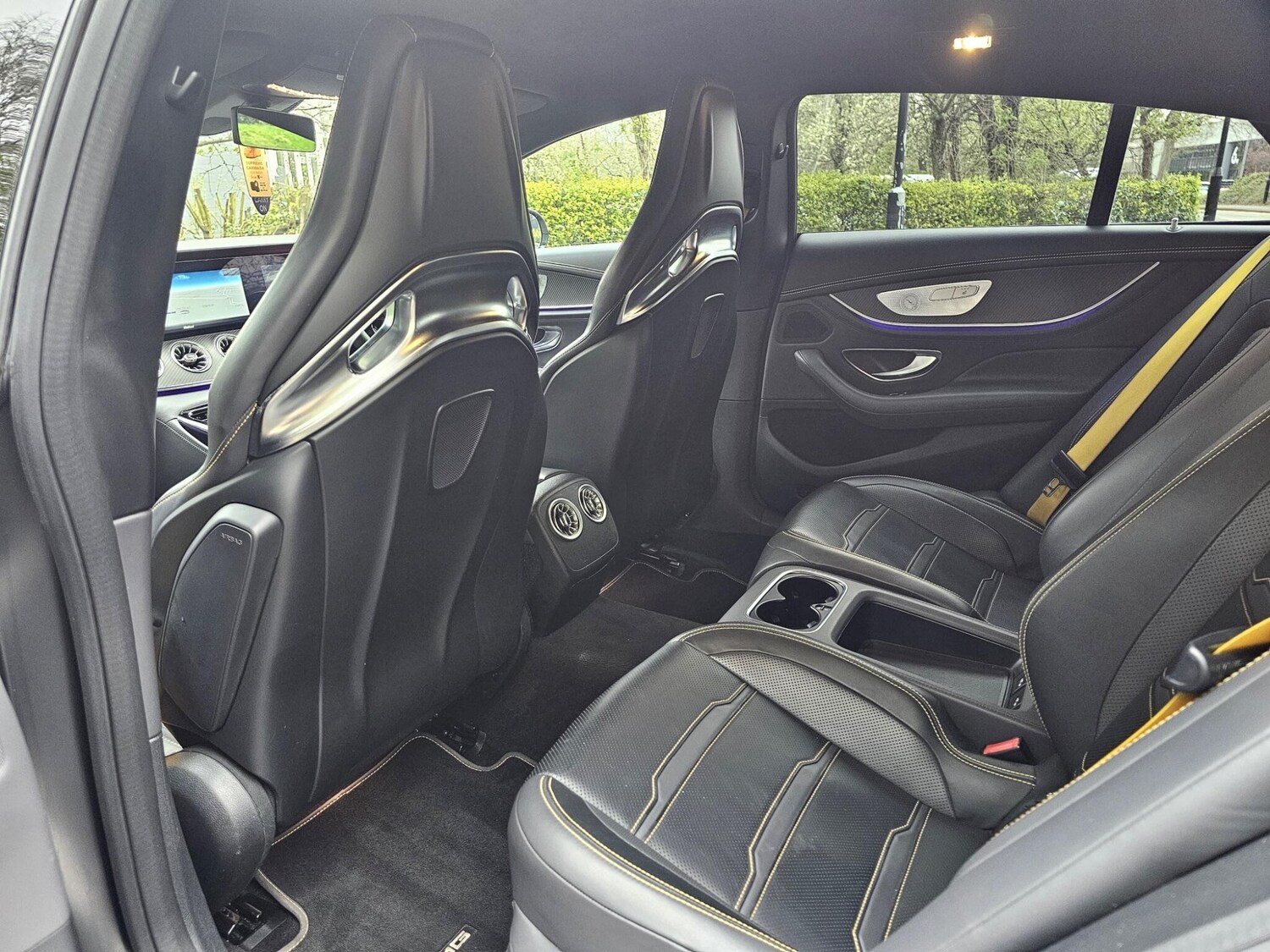 Used Mercedes-Benz AMG GT 2019 for sale - 78087148: Photo 12