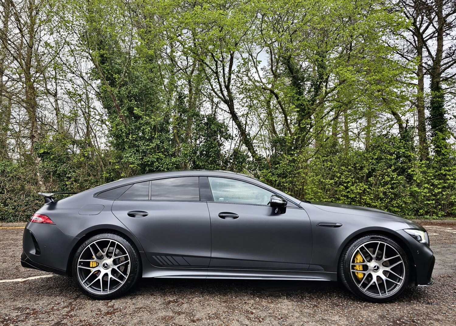 Used Mercedes-Benz AMG GT 2019 for sale - 78087148: Photo 15