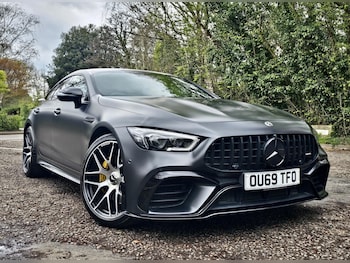 Used Mercedes-Benz AMG GT 2019 for sale - 78087148: Photo