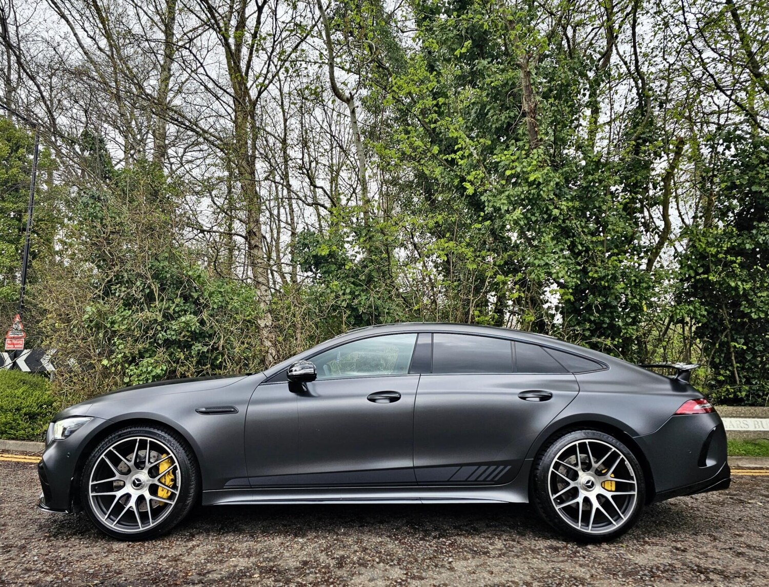 Used Mercedes-Benz AMG GT 2019 for sale - 78087148: Photo 24