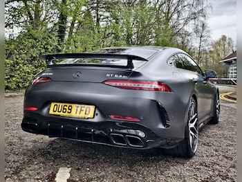 Used Mercedes-Benz AMG GT 2019 for sale - 78087148: Photo