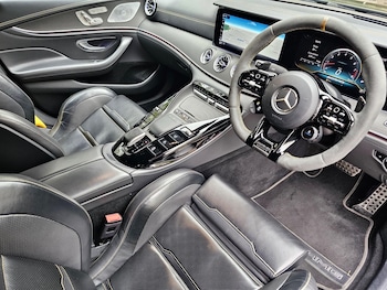 Used Mercedes-Benz AMG GT 2019 for sale - 78087148: Photo