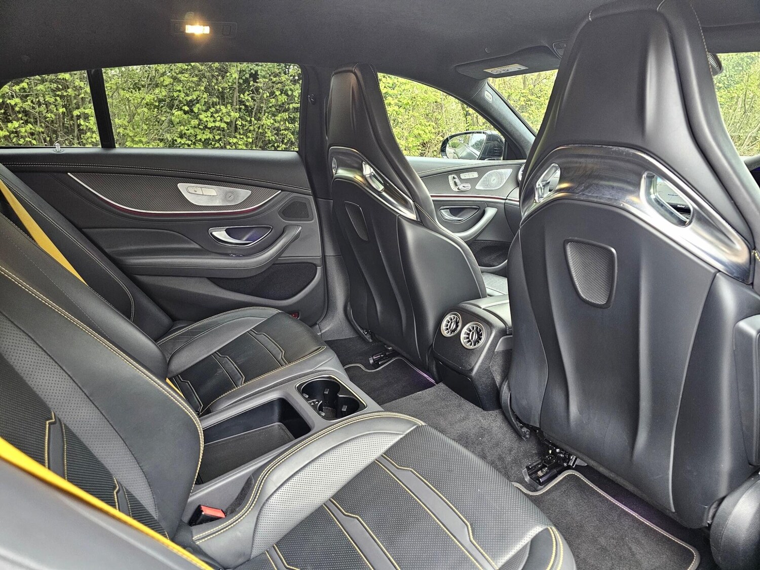 Used Mercedes-Benz AMG GT 2019 for sale - 78087148: Photo 6