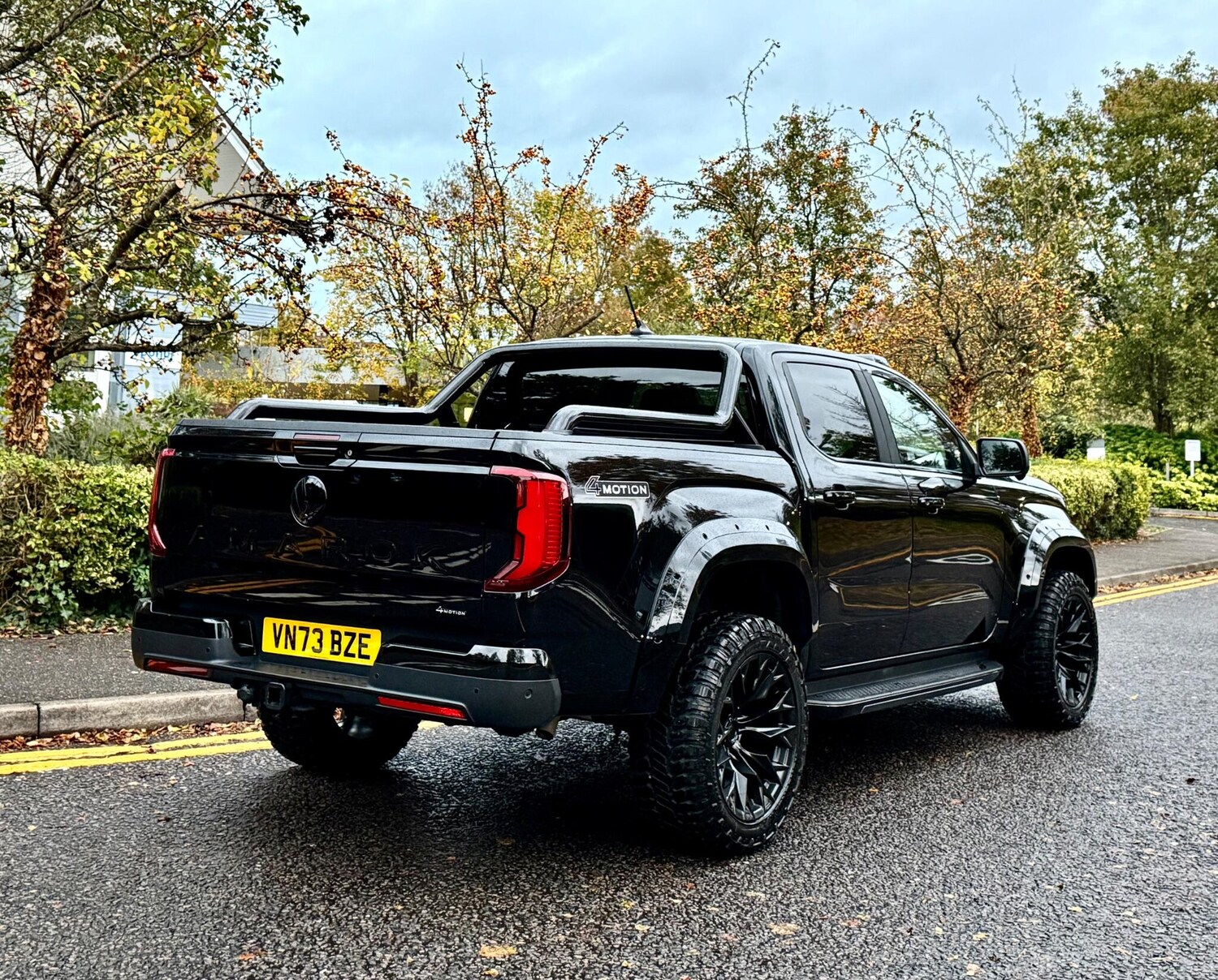 Used Volkswagen Amarok 2023 for sale - 77496034: Photo 11