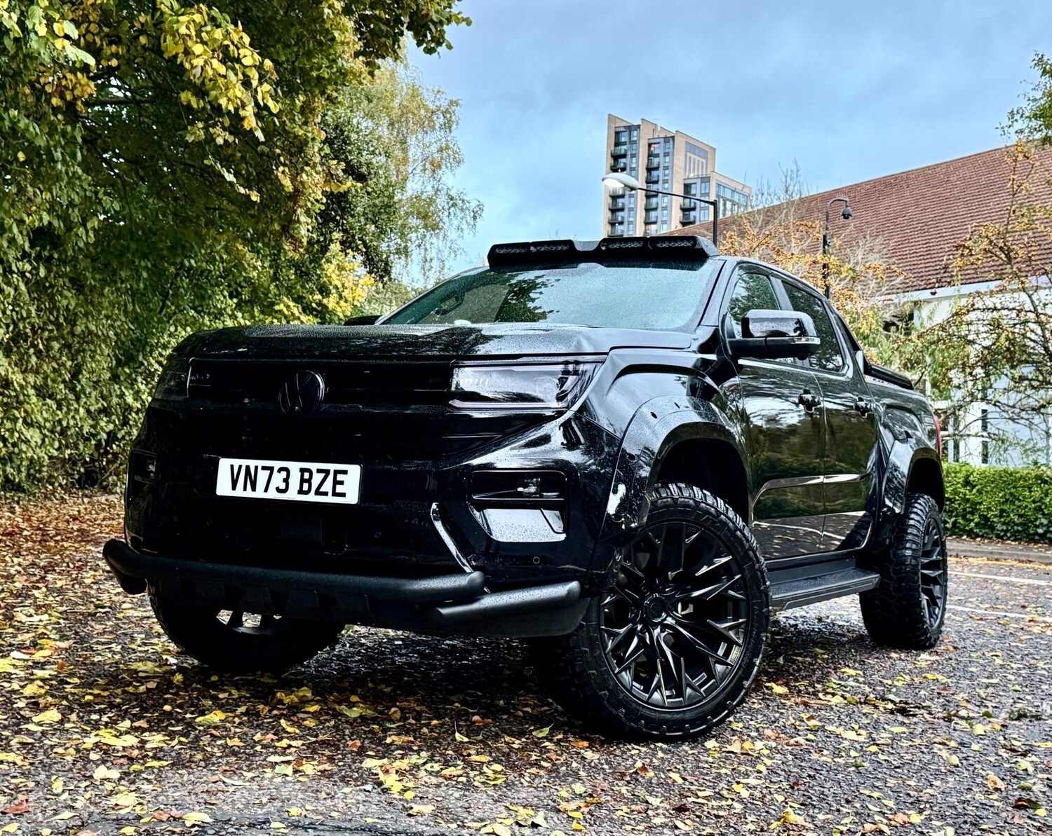 Used Volkswagen Amarok 2023 for sale - 77496034: Photo 13