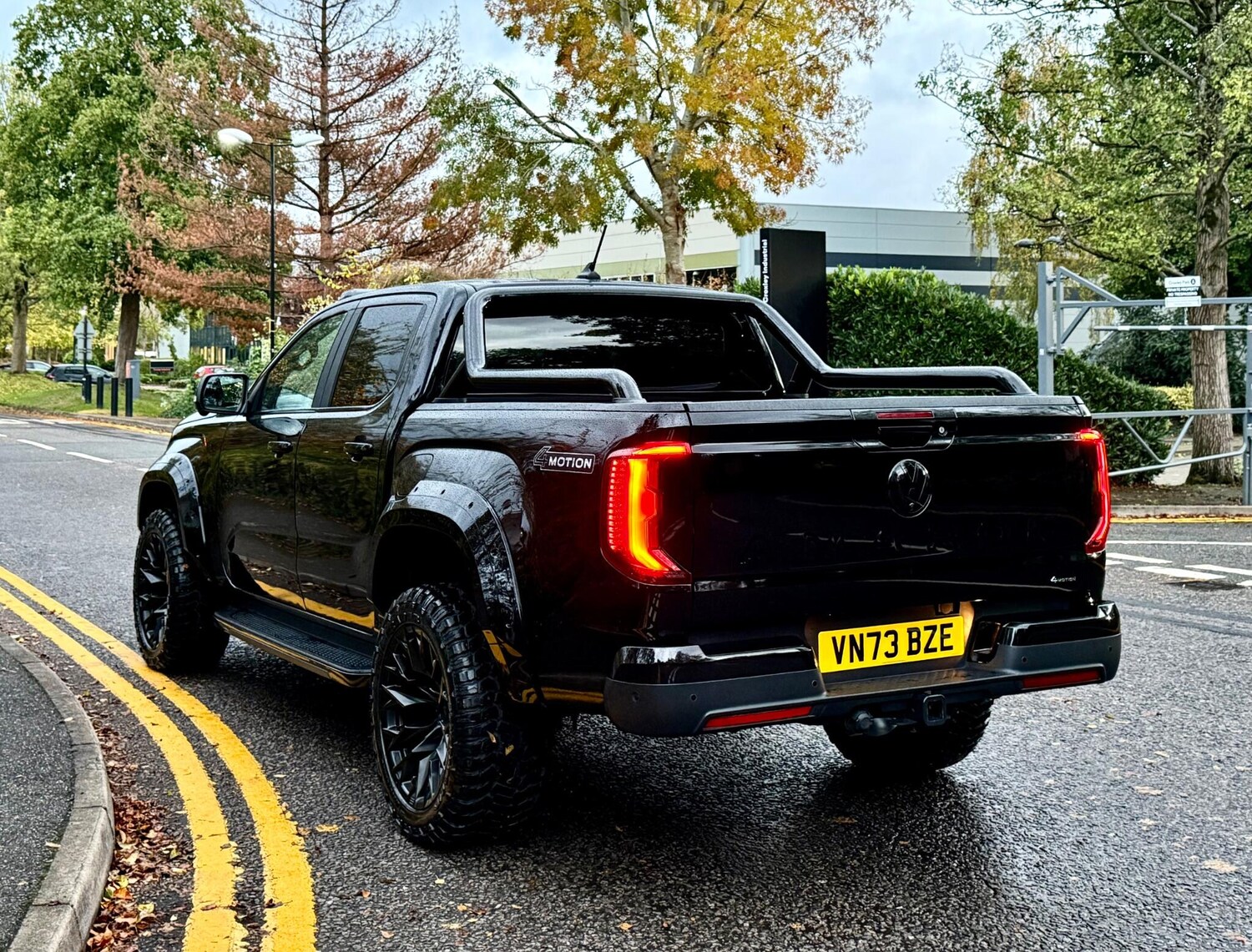 Used Volkswagen Amarok 2023 for sale - 77496034: Photo 14