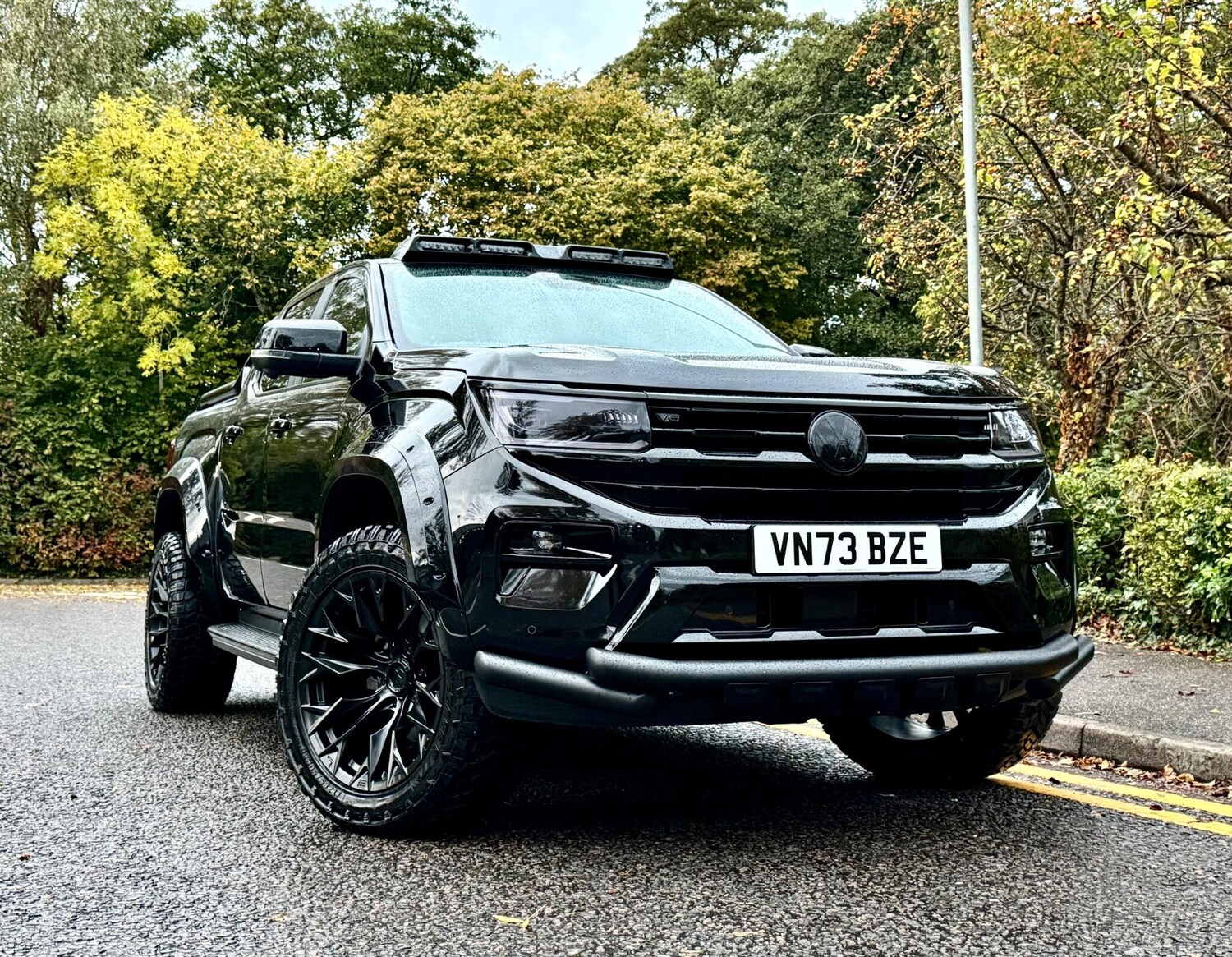 Used Volkswagen Amarok 2023 for sale - 77496034: Photo 16