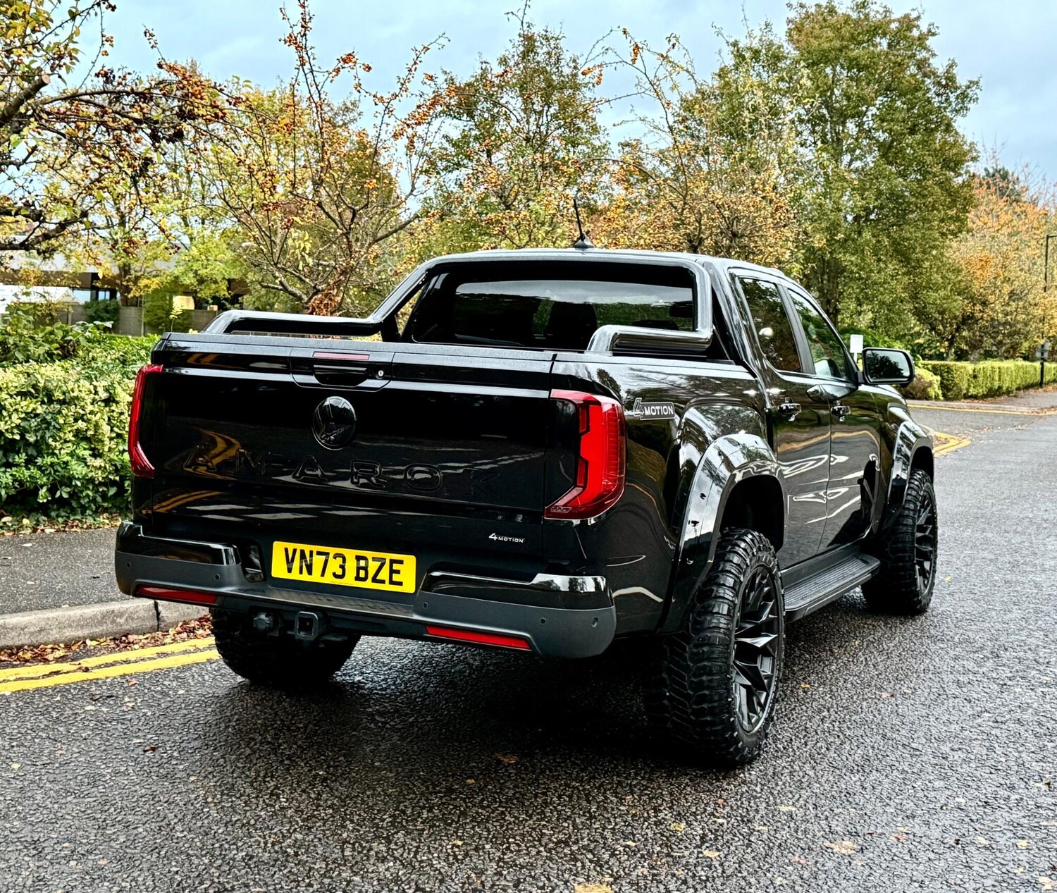 Used Volkswagen Amarok 2023 for sale - 77496034: Photo 17