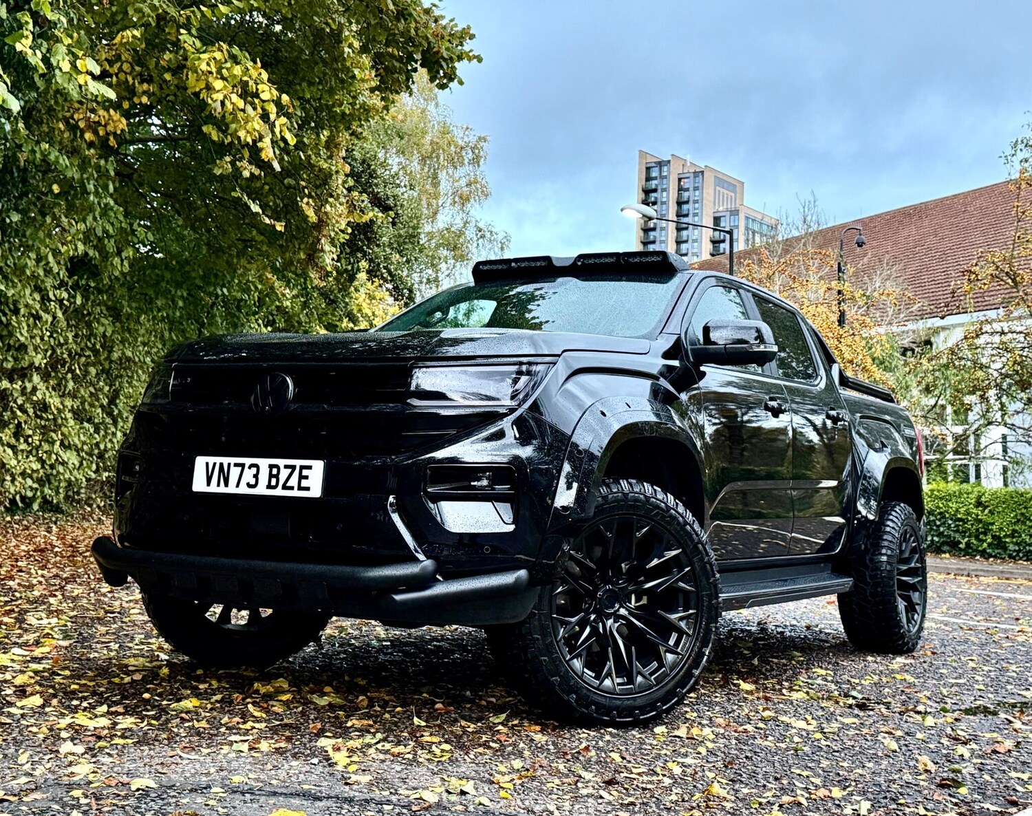 Used Volkswagen Amarok 2023 for sale - 77496034: Photo 18