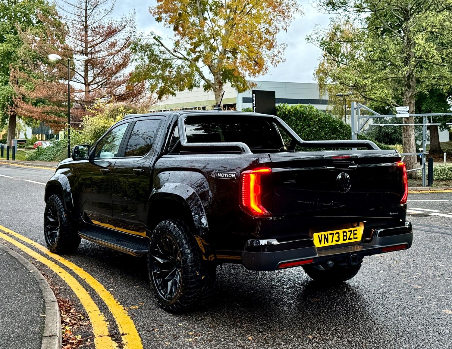 Used Volkswagen Amarok 2023 for sale - 77496034: Photo 19