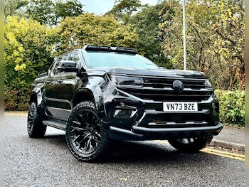 Used Volkswagen Amarok 2023 for sale - 77496034: Photo