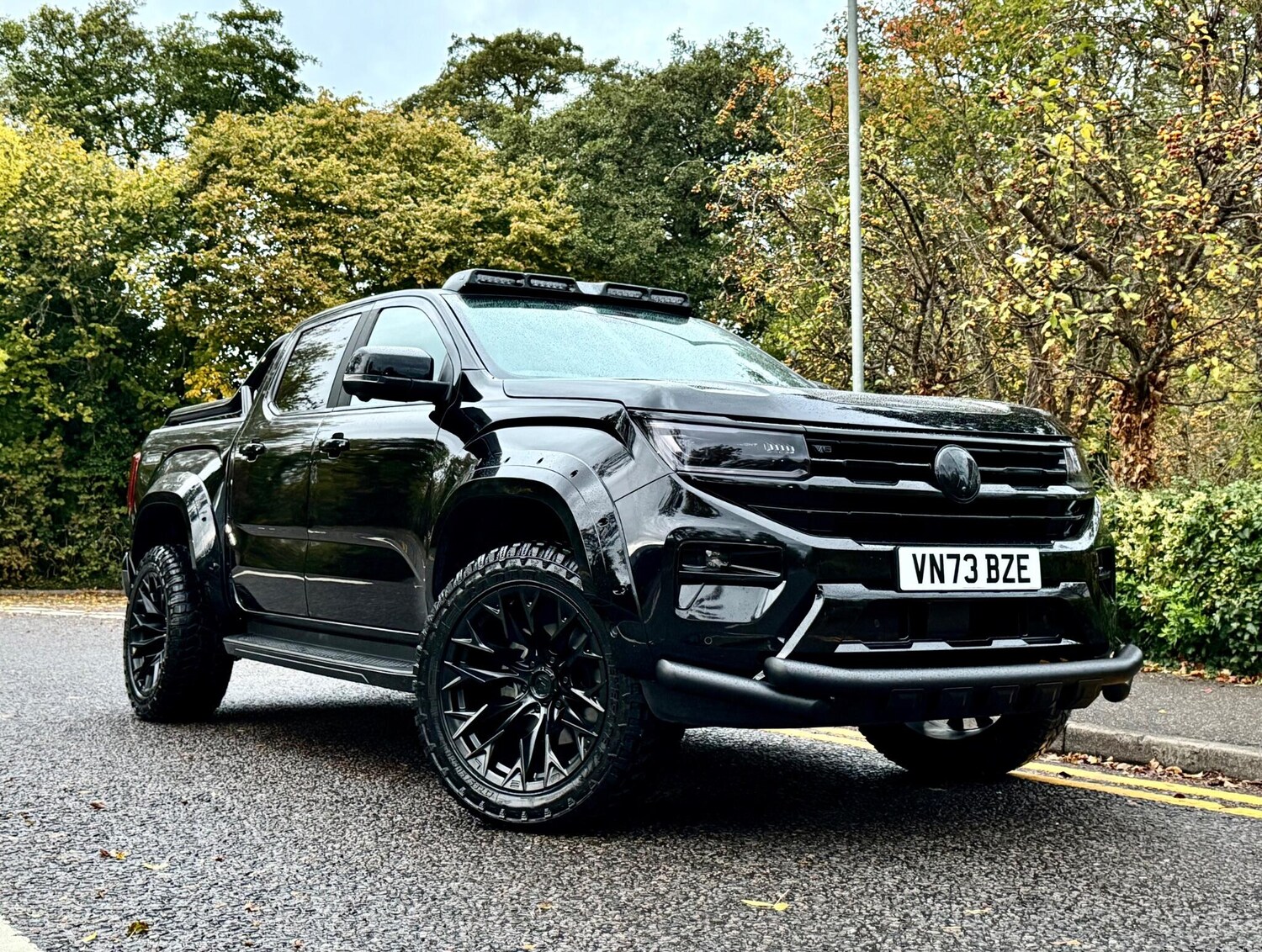 Used Volkswagen Amarok 2023 for sale - 77496034: Photo 20