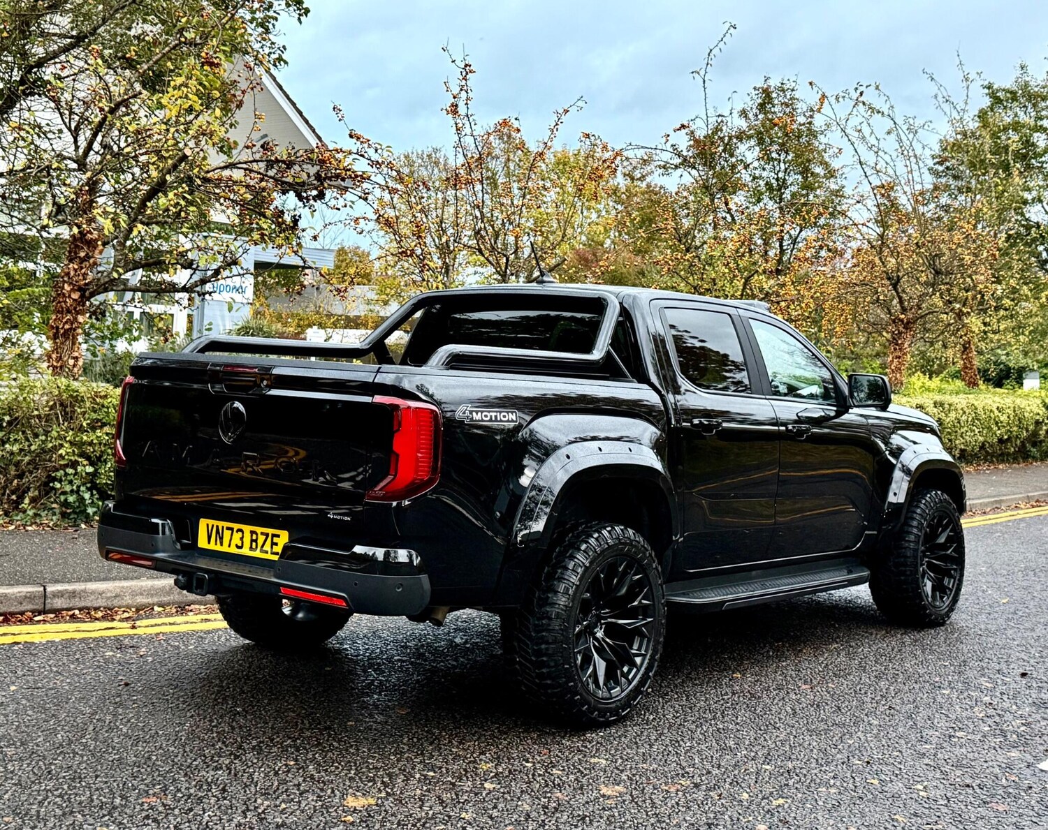Used Volkswagen Amarok 2023 for sale - 77496034: Photo 21