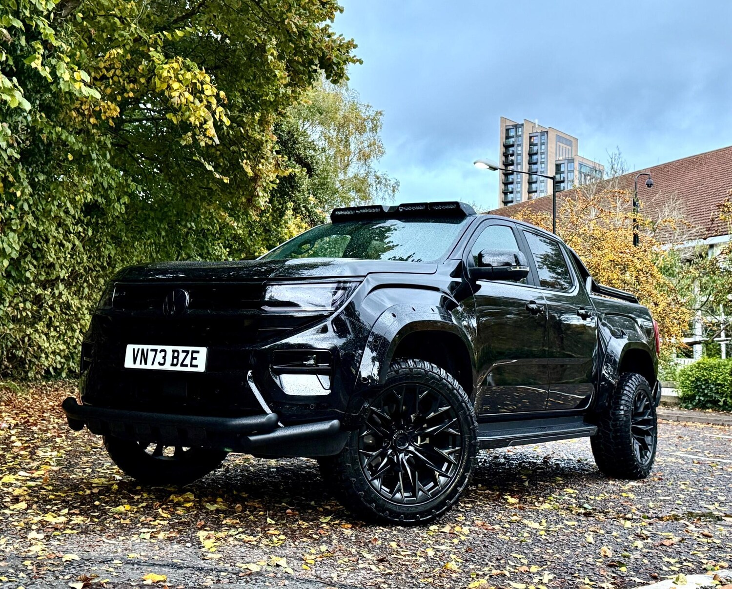 Used Volkswagen Amarok 2023 for sale - 77496034: Photo 22