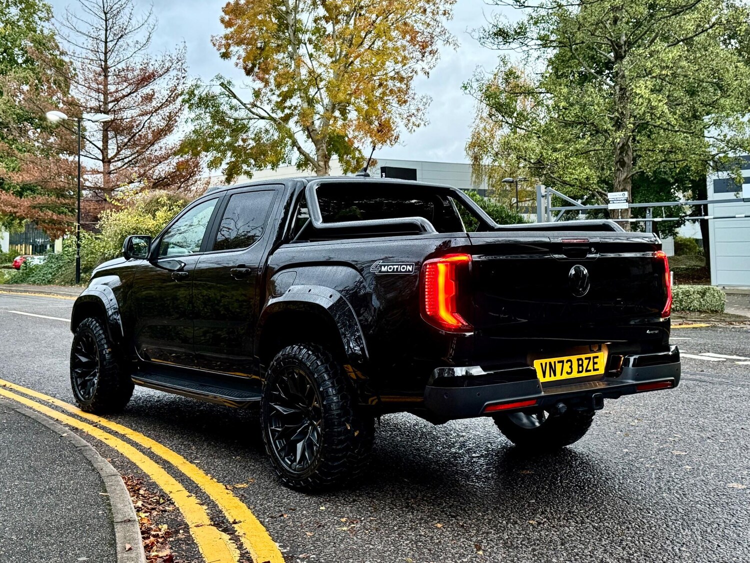 Used Volkswagen Amarok 2023 for sale - 77496034: Photo 23