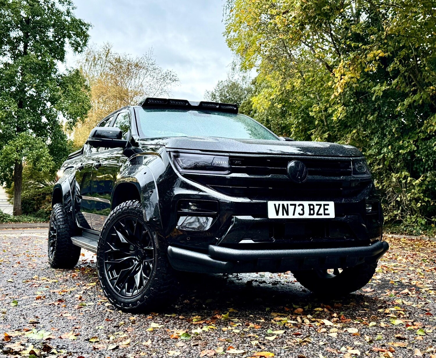 Used Volkswagen Amarok 2023 for sale - 77496034: Photo 24